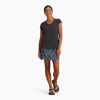 Royal Robbins Vacationer V-Neck SS - Women's